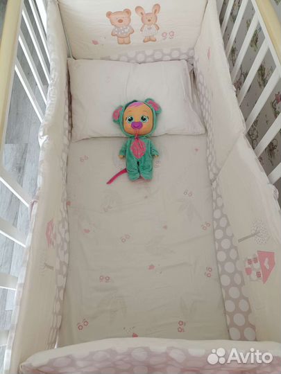 Детская кровать