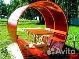 Беседка для отдыха