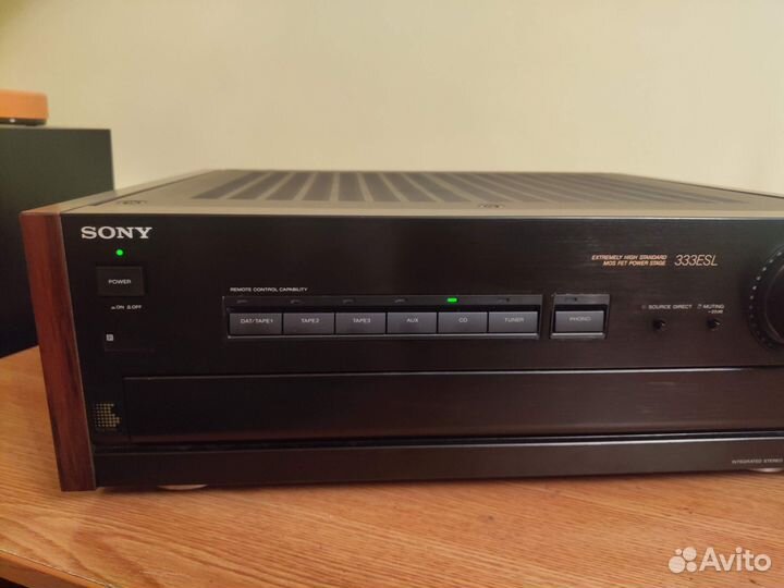 Sony TA F333esl
