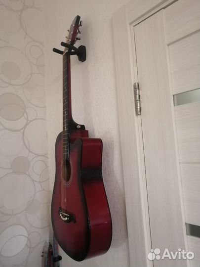 Классическая гитара бу