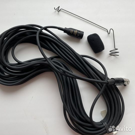 Микрофон конденсаторные audix ADX-40-hc, ADX-40-W