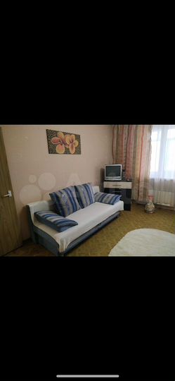 1-к. квартира, 38 м², 2/5 эт.