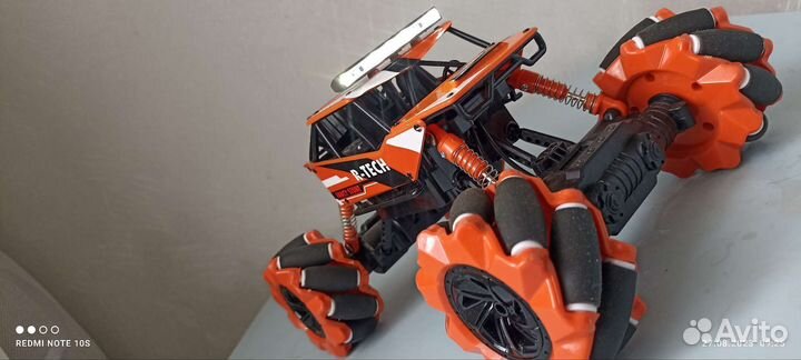 Радиоуправляемая машина