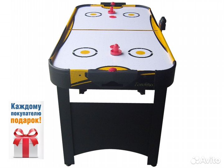 Аэрохоккей в рассрочку (ТЦ Континент)