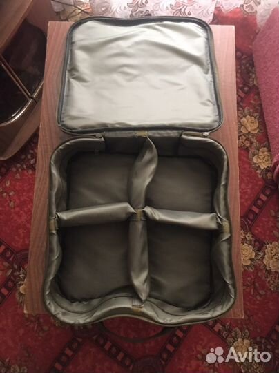 Сумка для 4-х катушек carp PRO Diamond