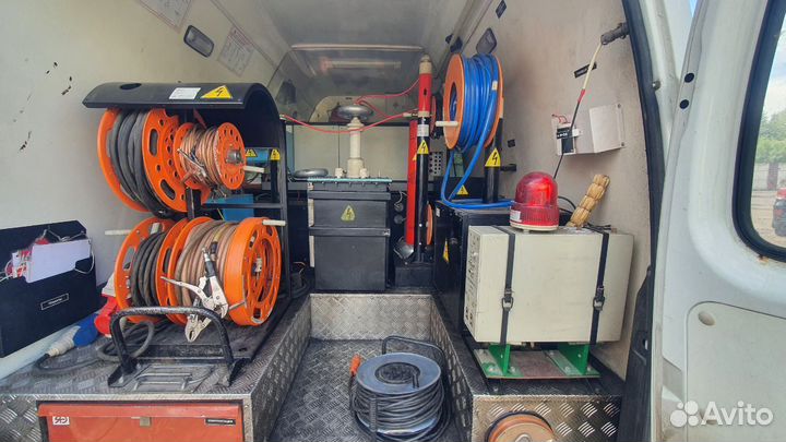 Электролаборатория, испытания, ремонт кабелей