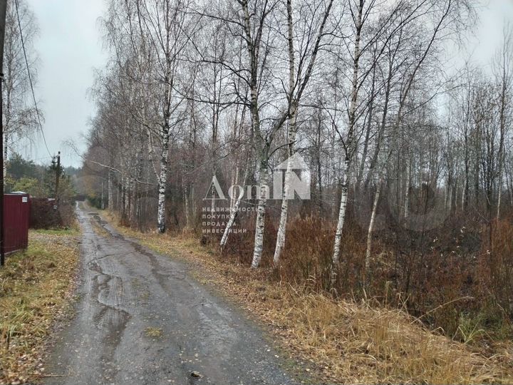 Участок 7 сот. (СНТ, ДНП)