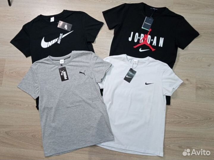 Футболка Nike LUX качество