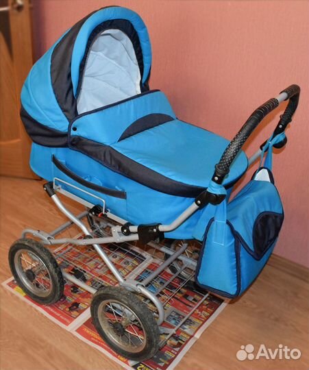 Коляска 2 в 1