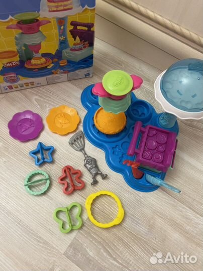 Набор для лепки play doh