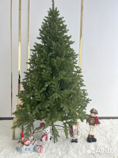 Елка искусственная литая Байкал