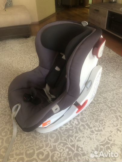 Детское автокресло Britax romer king 2 ls