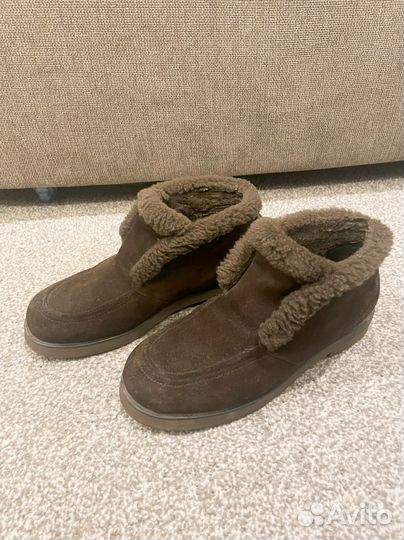 Ботинки на меху 12 storeez