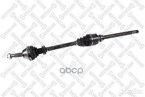 Приводыstellox 1581040SX Stellox