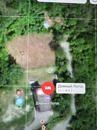 Участок 10 сот. (ИЖС)