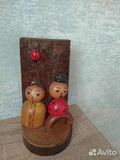 Сувенир дерево СССР