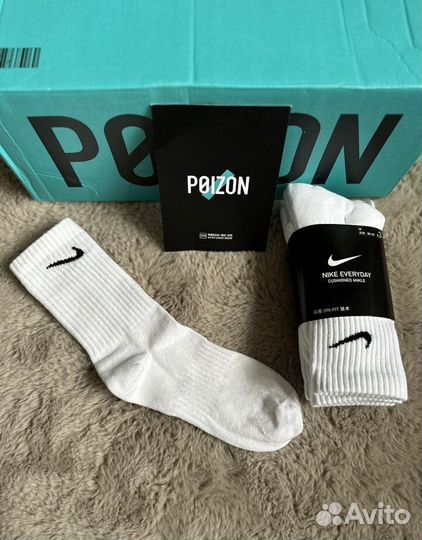 Носки Nike Everyday Оригинал