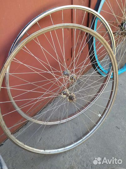 Велосипедные колеса