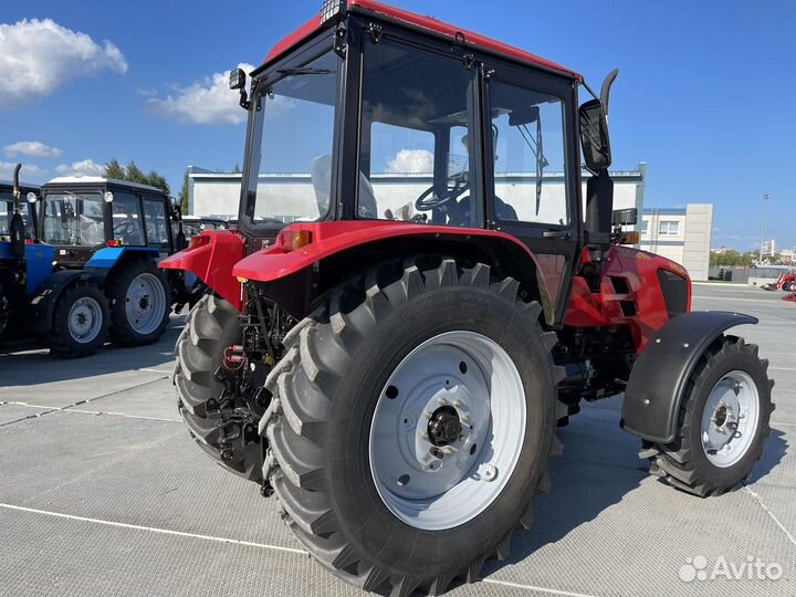 Трактор МТЗ (Беларус) BELARUS-952.3, 2024