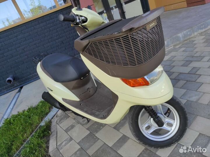 Скутер Honda DIO Cesta AF62 Карбюратор