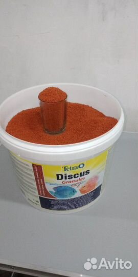 Продаю корм для рыб