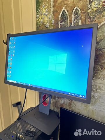 Монитор Benq Zowie xl2411k 144 Гц купить в Москве | Электроника | Авито