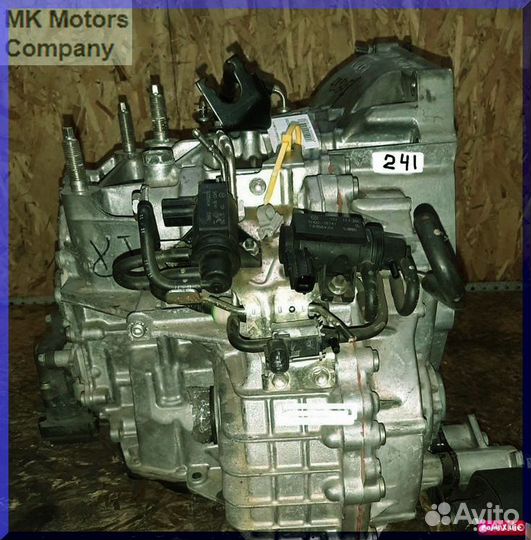 АКПП SH-vpts 2,2 4wd Mazda Cx-5 №539