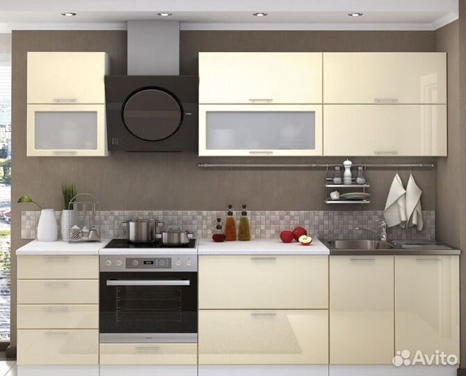 Модульная кухня в наличии