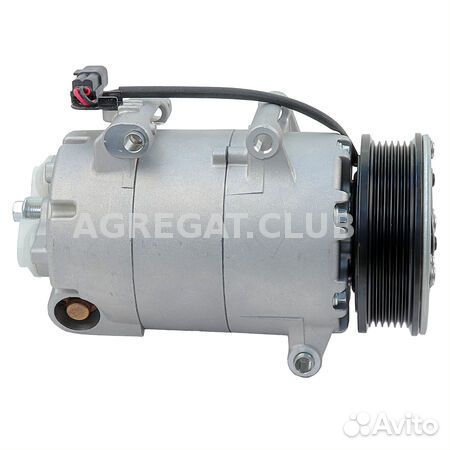 Компрессор кондиционера krauf KCF0367GW