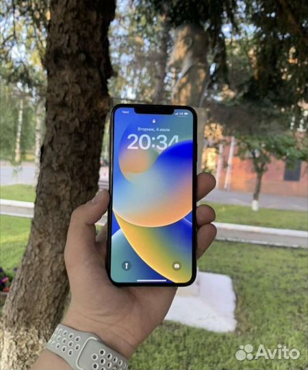 iPhone Xs Max 256gb Gold