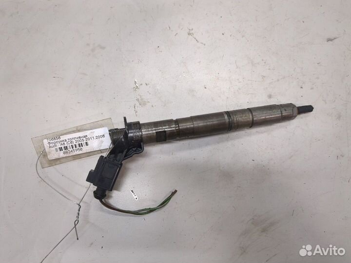 Форсунка топливная Audi A6 (C6), 2006