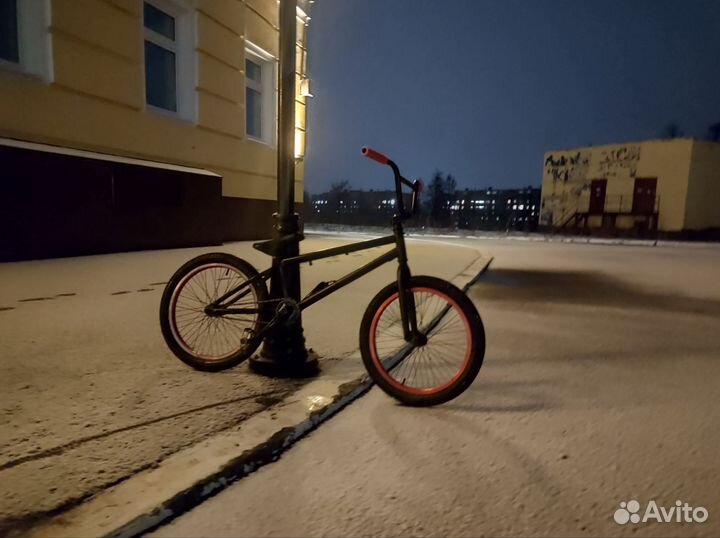 Велосипед bmx