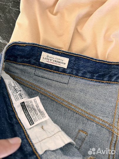 Шорты levis 501