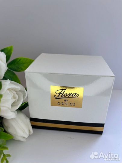 Парфюм Гуччи Флора 75мл (Евро качество)