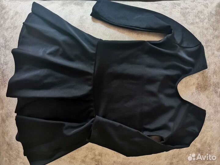 Купальник гимнастический