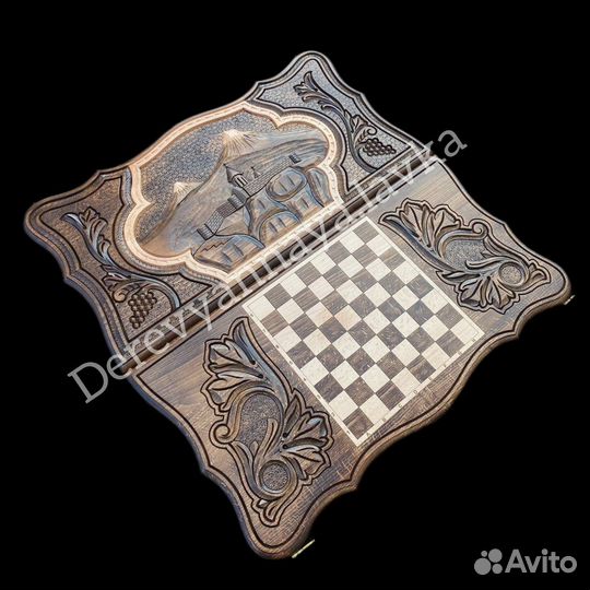 Нарды Арарат 1