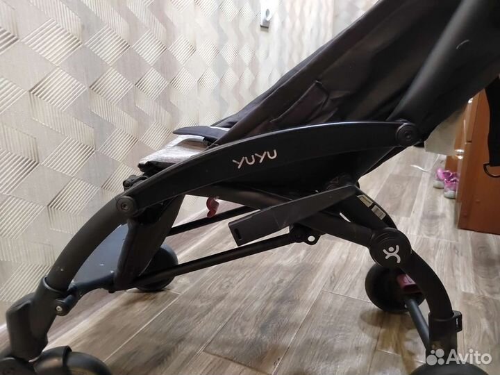 Коляска yuyu на запчасти