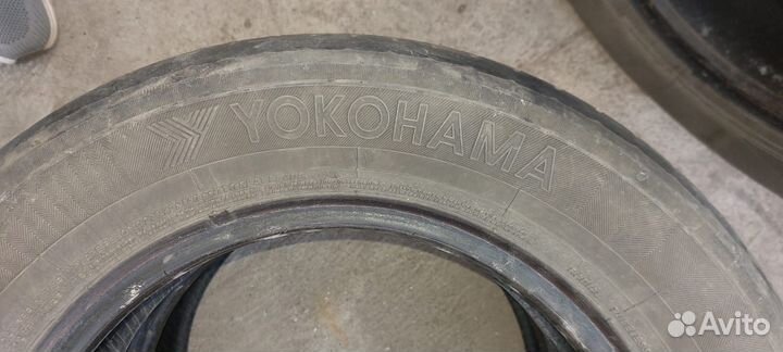 Yokohama Bluearth ES32 195/65 R15