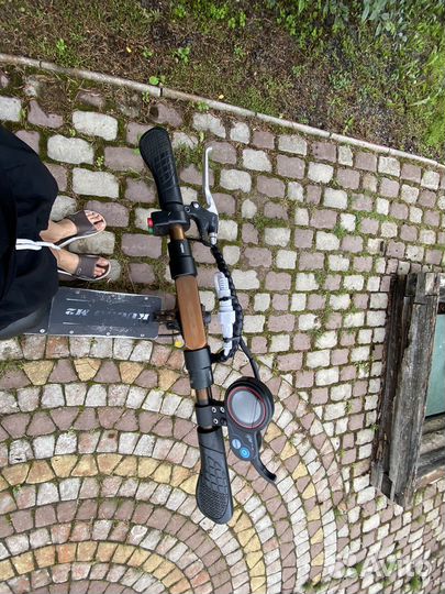 Электросамокат kugoo m2 б/у