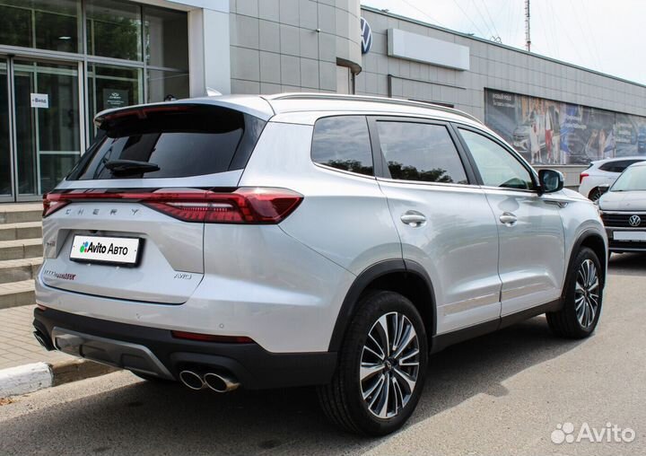 Chery Tiggo 8 Pro Max 2.0 AMT, 2023, 19 км