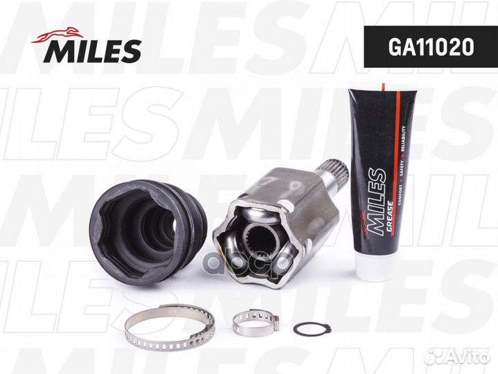 Шрус Ford Focus II Cb4 08-11 внутр. Лев. ga110