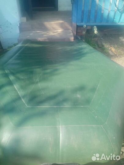 Лодка пвх Аква 2600