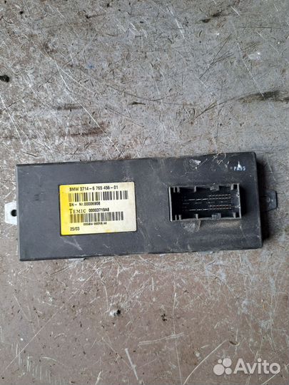 Блок управления динамик драйв BMW E60