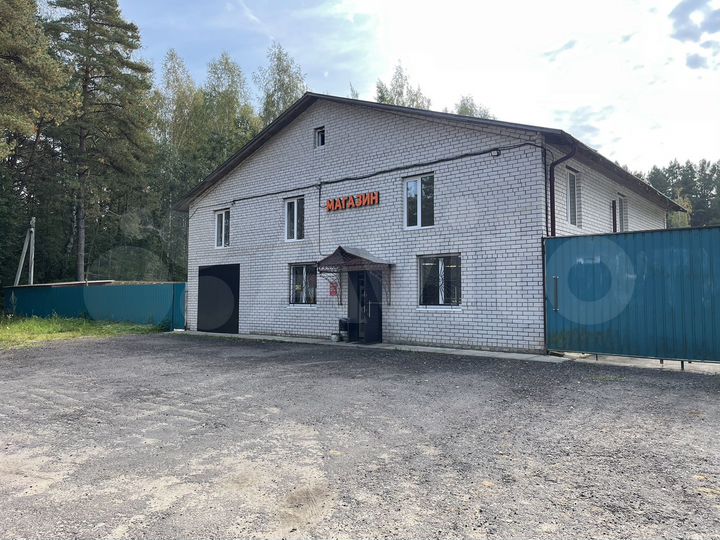 Здание, 334.6 м²