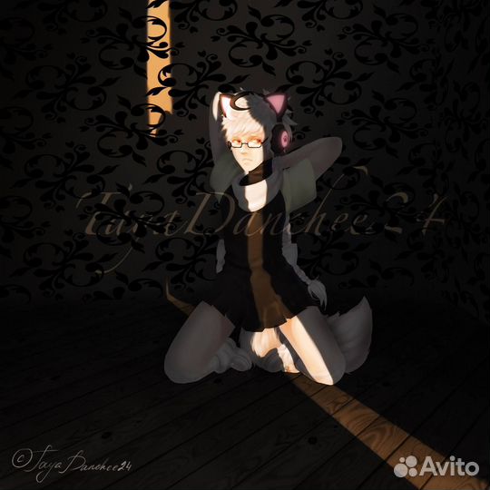 Диджитал Художник иллюстратор удаленка