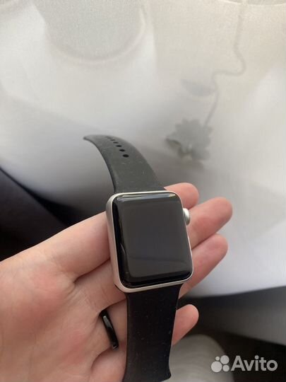 Часы apple watch 3 38 mm