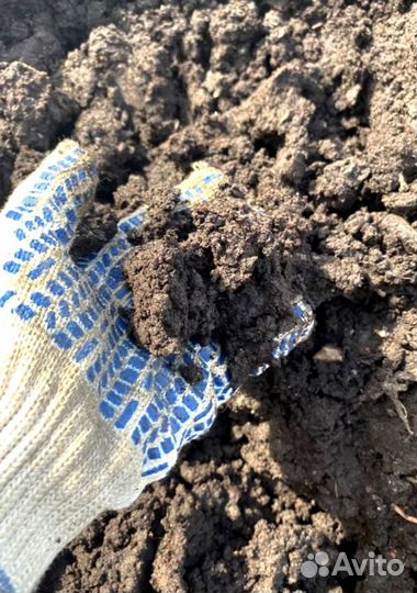 Торф, песок