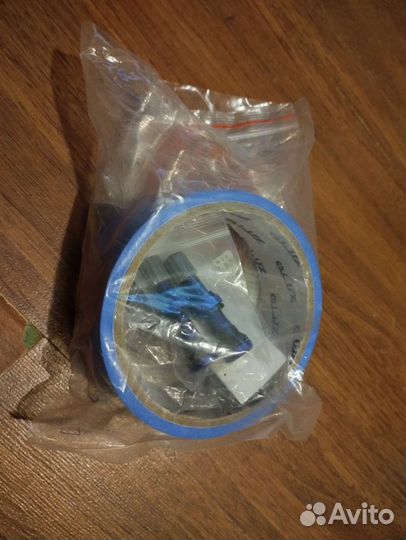 Набор для бескамерных покрышек