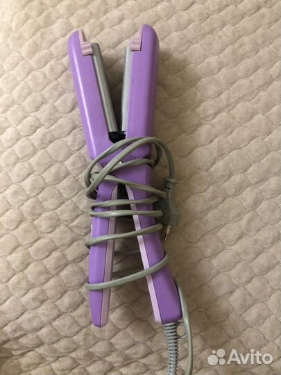 Плойка для волос