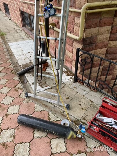 Монтаж, обслуживание, демонтаж кондиционеров